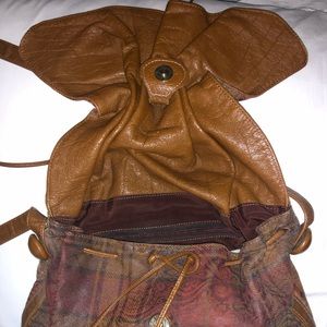 Carlos Falchi vintage bag